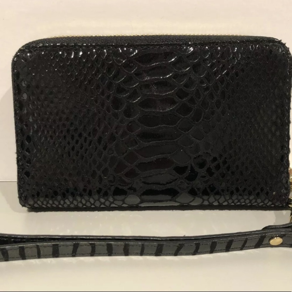 Michael Kors Jet Set Phython Wallet - image 3